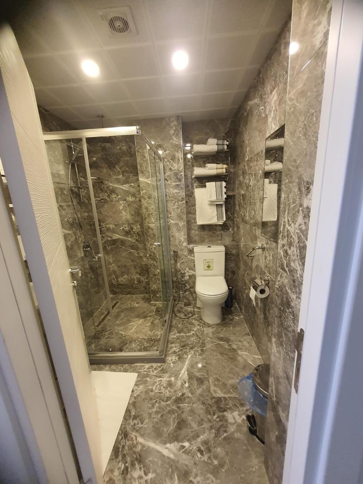 Fatih Appartement Etage 2 Istambul Exterior foto